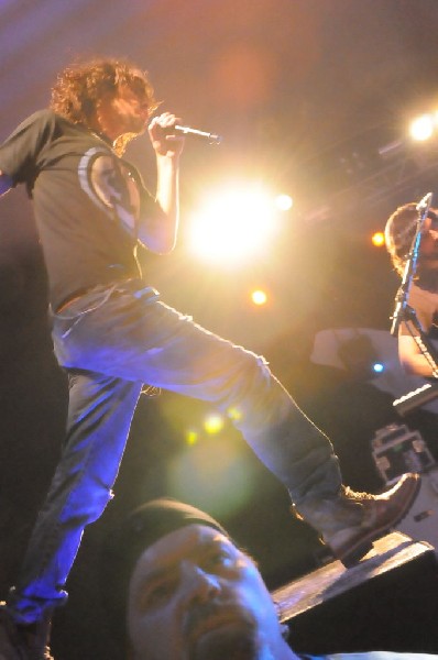 Chris Cornell at Stubb's BarBQ, Austin, Texas