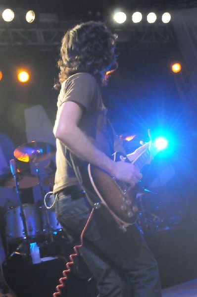 Chris Cornell at Stubb's BarBQ, Austin, Texas