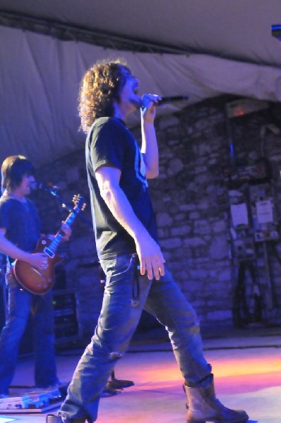 Chris Cornell at Stubb's BarBQ, Austin, Texas