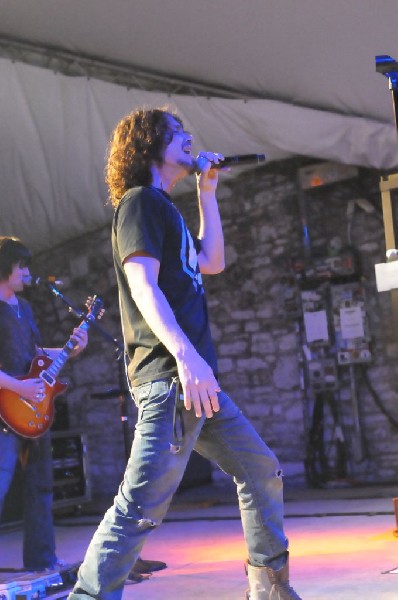 Chris Cornell at Stubb's BarBQ, Austin, Texas