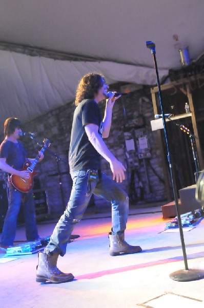 Chris Cornell at Stubb's BarBQ, Austin, Texas