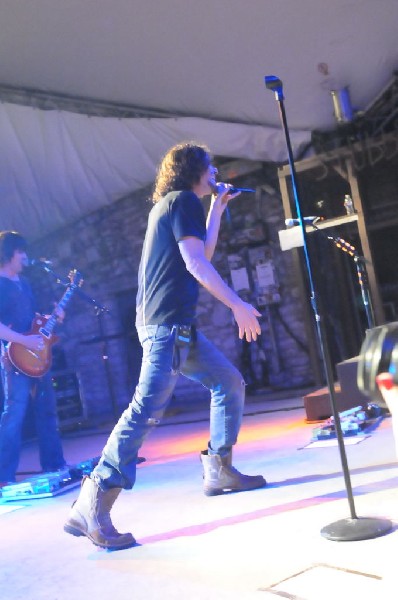 Chris Cornell at Stubb's BarBQ, Austin, Texas