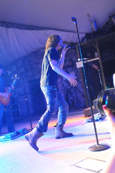 Chris Cornell at Stubb's BarBQ, Austin, Texas