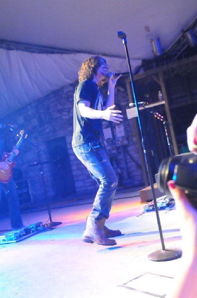 Chris Cornell at Stubb's BarBQ, Austin, Texas