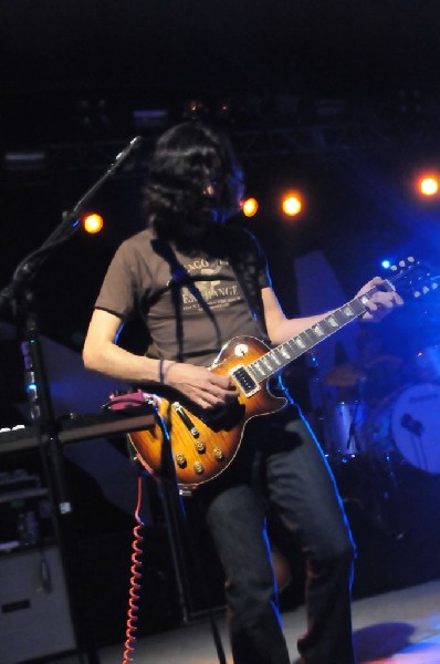 Chris Cornell at Stubb's BarBQ, Austin, Texas