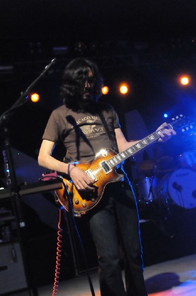 Chris Cornell at Stubb's BarBQ, Austin, Texas