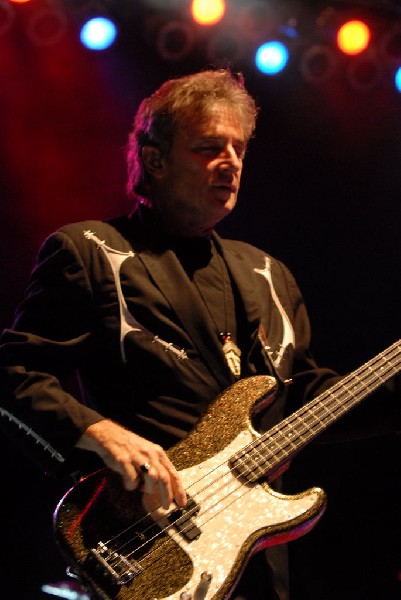 Chris Isaak at The Backyard in Austin, Texas