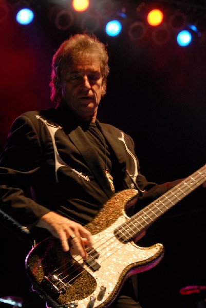 Chris Isaak at The Backyard in Austin, Texas