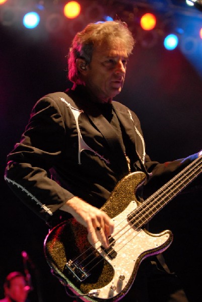 Chris Isaak at The Backyard in Austin, Texas