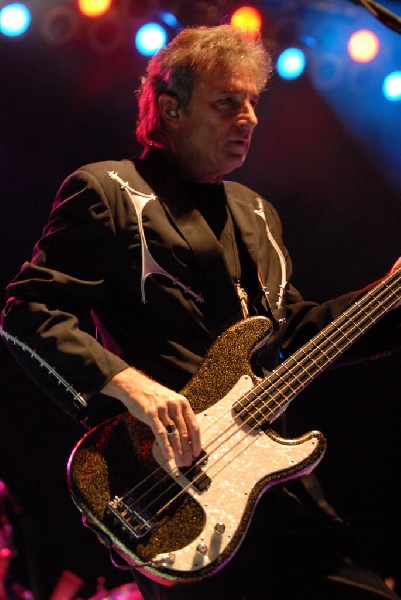 Chris Isaak at The Backyard in Austin, Texas