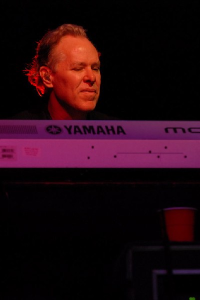 Chris Isaak at The Backyard in Austin, Texas