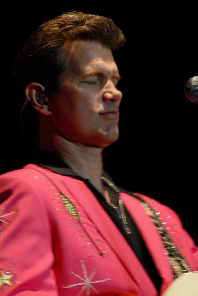 Chris Isaak at The Backyard in Austin, Texas