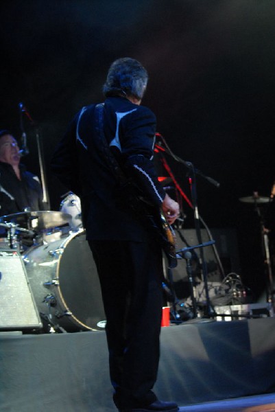 Chris Isaak at The Backyard in Austin, Texas