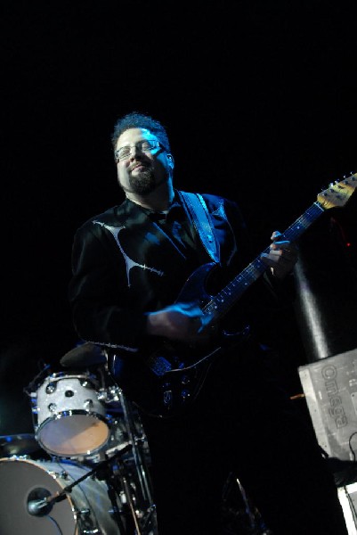 Chris Isaak at The Backyard in Austin, Texas