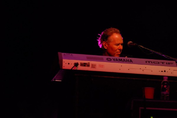 Chris Isaak at The Backyard in Austin, Texas