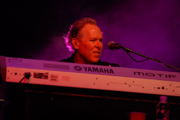 Chris Isaak at The Backyard in Austin, Texas