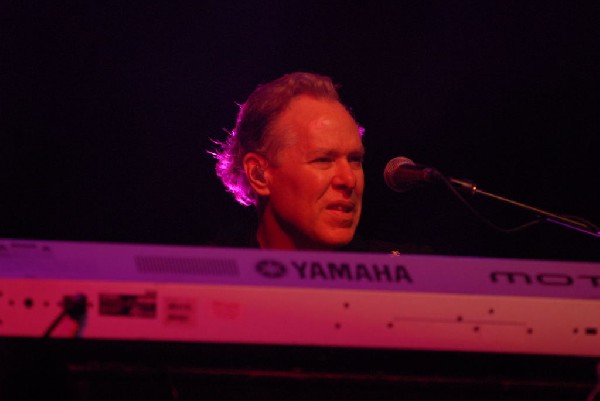 Chris Isaak at The Backyard in Austin, Texas