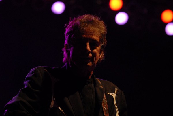 Chris Isaak at The Backyard in Austin, Texas