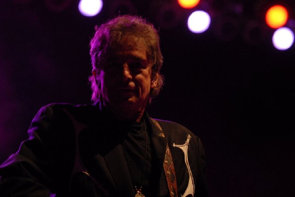 Chris Isaak at The Backyard in Austin, Texas