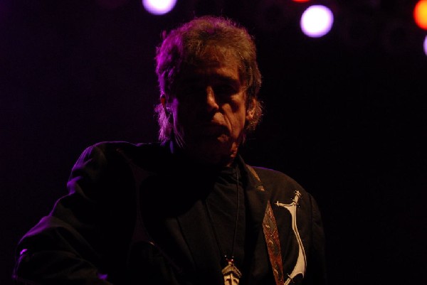 Chris Isaak at The Backyard in Austin, Texas