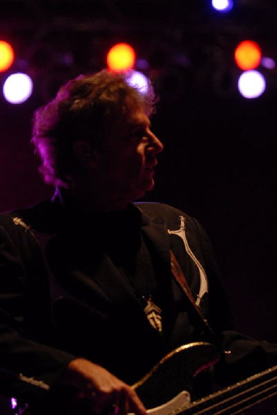 Chris Isaak at The Backyard in Austin, Texas