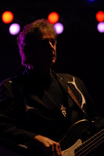 Chris Isaak at The Backyard in Austin, Texas