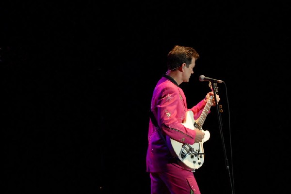 Chris Isaak at The Backyard in Austin, Texas