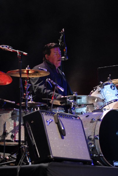 Chris Isaak at The Backyard in Austin, Texas