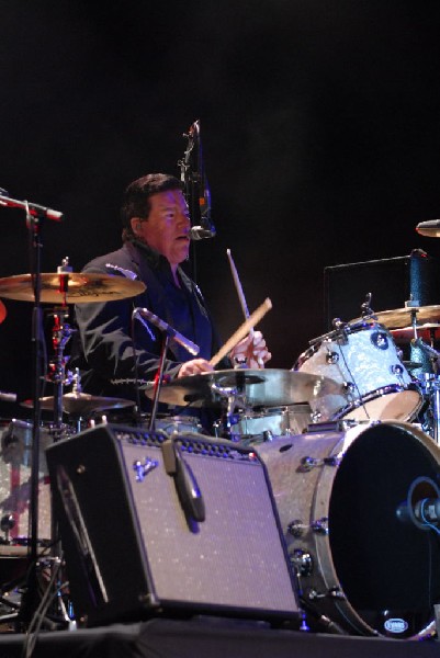 Chris Isaak at The Backyard in Austin, Texas