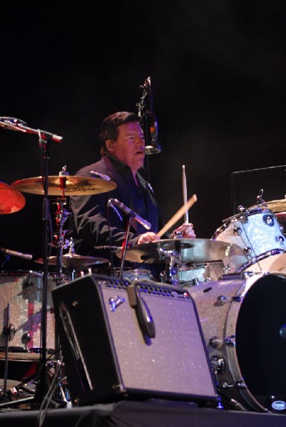 Chris Isaak at The Backyard in Austin, Texas