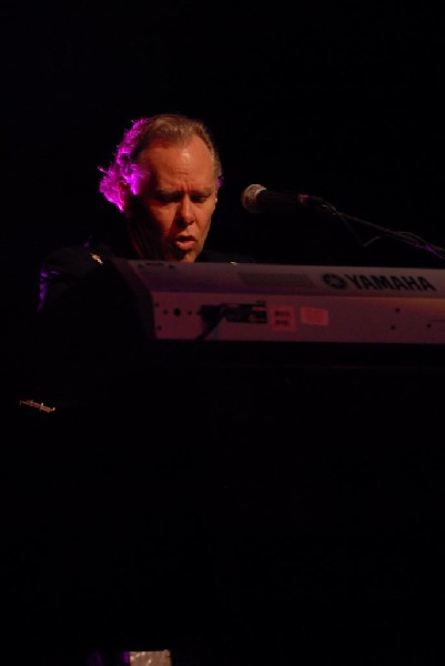 Chris Isaak at The Backyard in Austin, Texas