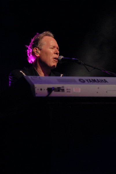 Chris Isaak at The Backyard in Austin, Texas