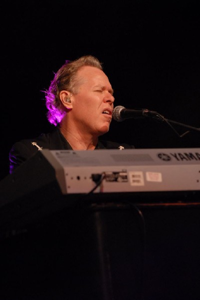 Chris Isaak at The Backyard in Austin, Texas