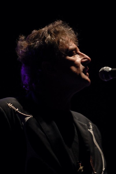 Chris Isaak at The Backyard in Austin, Texas