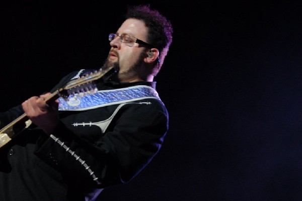 Chris Isaak at The Backyard in Austin, Texas