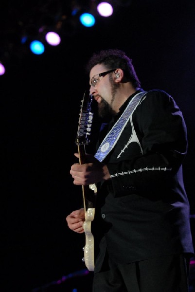 Chris Isaak at The Backyard in Austin, Texas