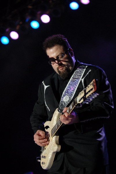 Chris Isaak at The Backyard in Austin, Texas