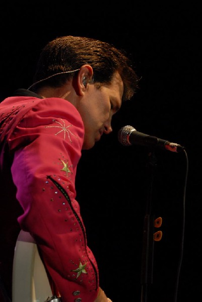 Chris Isaak at The Backyard in Austin, Texas