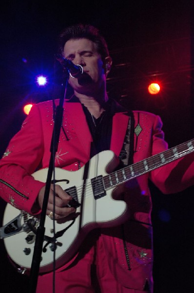 Chris Isaak at The Backyard in Austin, Texas