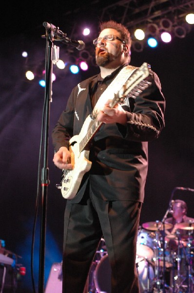 Chris Isaak at The Backyard in Austin, Texas