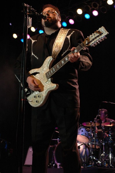Chris Isaak at The Backyard in Austin, Texas