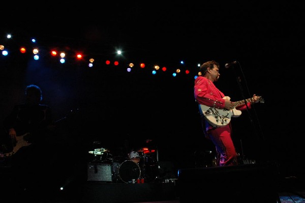 Chris Isaak at The Backyard in Austin, Texas
