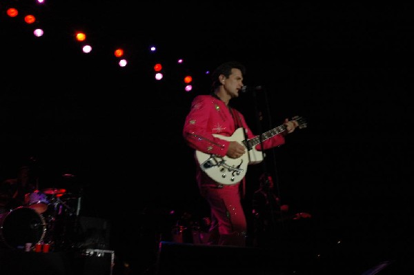 Chris Isaak at The Backyard in Austin, Texas