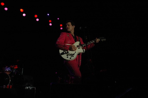 Chris Isaak at The Backyard in Austin, Texas