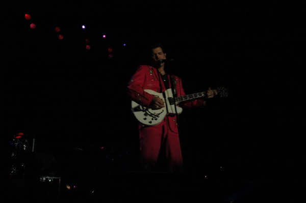 Chris Isaak at The Backyard in Austin, Texas