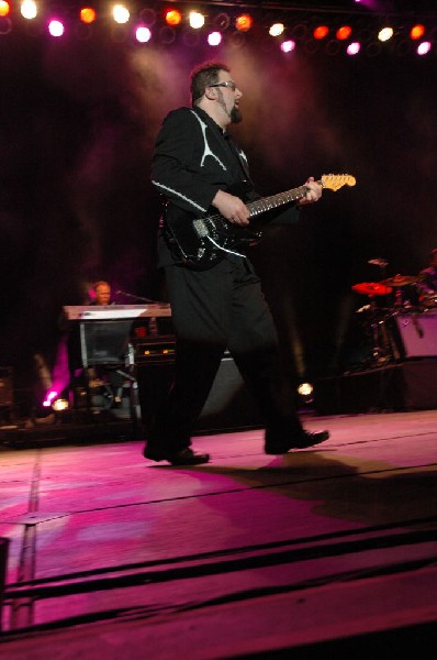 Chris Isaak at The Backyard in Austin, Texas