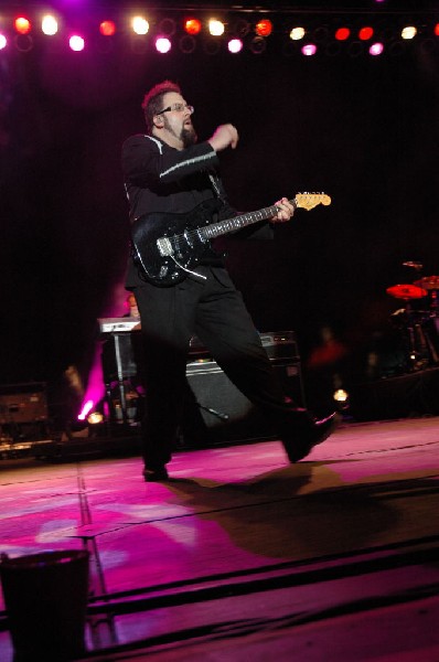 Chris Isaak at The Backyard in Austin, Texas