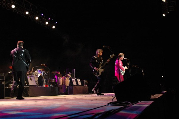 Chris Isaak at The Backyard in Austin, Texas