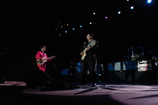 Chris Isaak at The Backyard in Austin, Texas