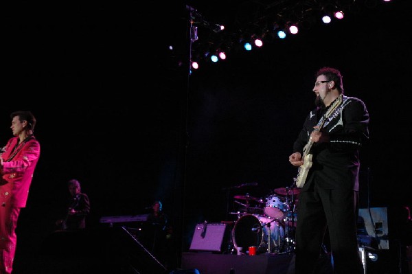 Chris Isaak at The Backyard in Austin, Texas
